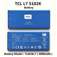 Alcatel TCL L7 / TCL 5102K Battery ( TLi028c7 / TLi028c1 ) 3000mAh @ Fon B40 Yes Jaringan Prihatin P