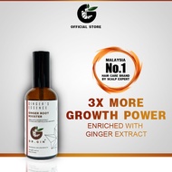 Dr Gin Ginger Root Booster Haircare Tonic (100ml)