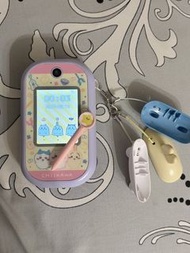 ［二手急出］Chiikawa 玩具手機 萬代電子寵物機