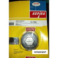 TUTUP KLEP TUTUP OLI MESIN GRAND WIN SUPRA X 100 REVO SUPRA FIT LAMA FIT NEW BEAT SPACY SCOOPY VARIO