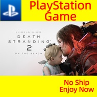 DEATH STRANDING 2 game ps5 ps5pro