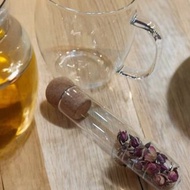 Glass Tube Tea Leaf Filter