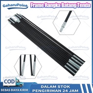 【NEW!!!!】Frame Rangka Batang Tenda Fiber Fibre 8.5mm x 52cm & 7.9mm x 60cm & 6.9mm x 52cm 6.9mm x 60