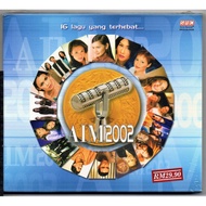 AIM 2002 - 16 Lagu Yang Terhebat ( CD ) [ Siti Nurhaliza M.Nasir Sarimah S.M Salim Saleem Dayang Nur