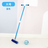 Hot-selling piglet catching toy for kindergarten children, a handmade stick toy for parent-child int