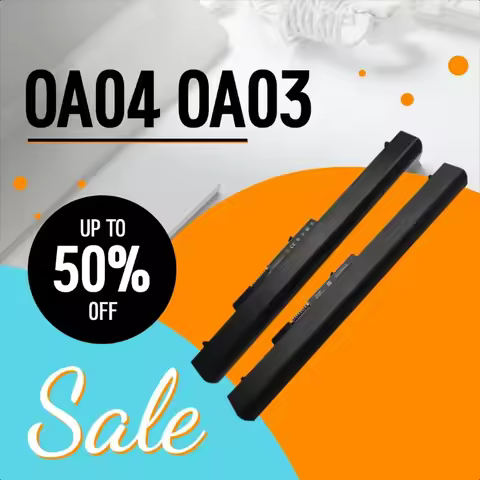 High Quality New OA04 OA03 Laptop Battery for HP 240 245 250 G2 G3 HSTNN-PB5S HSTNN-IB5S HSTNN-LB5S 