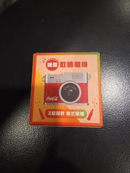 Coca-Cola 迷你數碼相機