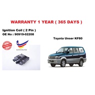 IGNITION COIL For Toyota Unser KF80 ( 2 Pin )