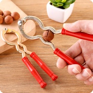 Multifunctional Thickened Walnut Cracker Pine Nut Cracker Sheller Pecan Pliers Nut Hazelnut Metal Sh
