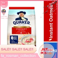 Quaker Oats - Instant Oatmeal 1.35Kg