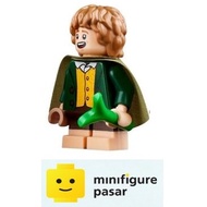 lor124 Lego The Lord of the Rings 10316 - Meriadoc Brandybuck (Merry) Minifigure - New