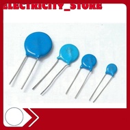 [5 Pieces]- High Voltage Capacitor HV 104 (100NF/1000V) General Component Warehouse 86