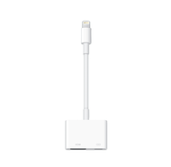 Apple Lightning Digital AV Adapter [iStudio by UFicon]