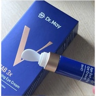~~~~~~ [Dr. May] Dr. May Super V Anti-Gravity Three Anti-Eye Cream (20ml) Blue Ironing A Alcohol Eye