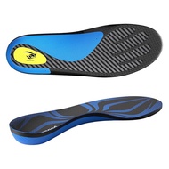 Carbon Fiber Insole with Arch Support for Long Periods of Standing Other Outdoor Sports as Well as a