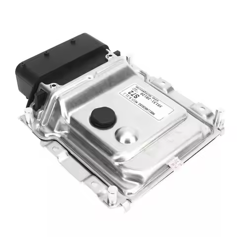 Define 39131-2B120 391312B120 Car ECU Engine Computer Board Fit For Hyundai S72 ME17.9.11.1