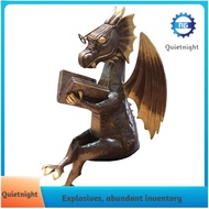 [quietnight.ph] Dragon Statue Decoration, Garden Bedroom Outdoor Landscape, Dragon Statue