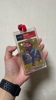 [Kyubi] Spider-man 金卡