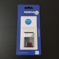 Battery Nokia 1100 1101 1110 1112 1200 1208 1209 1600 1650 1800 2300 2310 2323 Classic 2330 Classic 