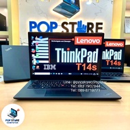 (โน๊ตบุ๊คมือสอง) Lenovo Thinkpad T14s Gen 2 / i5-1145G7 / RAM 16 GB / M.2 SSD 256 GB / หน้าจอ 14 นิ้