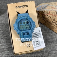 100% ORIGINAL CASIO G-SHOCK DW-6900SBY-2DR /  DW-6900