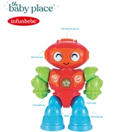Infunbebe Mini Robot
