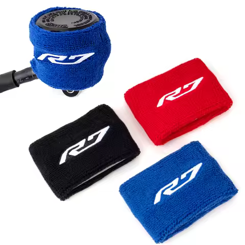 For Yamaha R7 R9 YZF-R7 YZF-R9 YZF R7 YZFR7 YZFR9 YZF R9 Motorcycle Front Brake Reservoir Sock Fluid