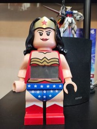 LEGO 超級英雄 神力女超人 時鐘人偶