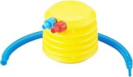 SPOSPO SP475 Foot Pump, BB Type Inflation, Made in Japan, Approx. 3.9 x 3.9 x 3.5 inches (10 x 10 x