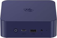 Beelink EQ12 Mini PC Intel 12th Lake N100(up to 3.4GHz 4C/4T), Mini Computers 16GB DDR4 500GB SSD, D