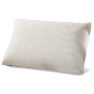 Lock &amp; Lock Memory Foam straight pillow 50D 50x30x10cm HLW112