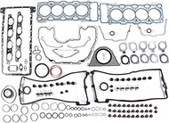 INGKAN N62B44 Engine Rebuild Overhaul Gasket Kit Fits for 02-06 E53 E60 E63 E65 N62B44 4.4L V8 545i/