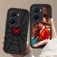 LaBuBu phone case for vivo y16 case cute