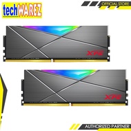 XPG Spectrix D50 16Gb 2X8 Dual Channel Kit Ddr4 4133Mhz RGB Memory Module Cl 19 23