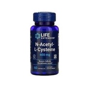 N-Acetyl-L-Cysteine, 600 mg, 60 Capsules