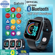 Smart Watch For Women And Men Waterproof Bluetooth B9 Smart Bracelet Watch Fitness Tracker Watch