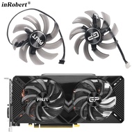 【cw】 New 85mm FDC10H12S9 C 12V 0.35A RTX2060 RTX2070 GPU Cooler 2060 2070 Gamingpro Graphics Card