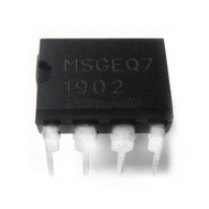 Epm 1Pc Msgeq7 Band Graphic Equalizer Ic Mixed Dip8 Best Sellin