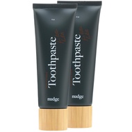 Nudge 10% Nano Hydroxyapatite Toothpaste for Minimizing Irritation, Remineralizing & Whitening. Natu