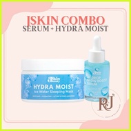 JSKIN HYDRA MOIST & HYDROP SERUM DUO