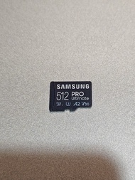512GB Samsung pro ultimate tf microsd card not SanDisk Toshiba Kingston Netac