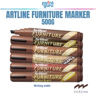 Artline Furniture Marker Repair Hide Sratch