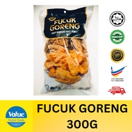 Fucuk Goreng (Fried Fuchuk, Fucuk Soya, 炸腐竹) 300G