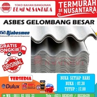 ready ASBES DJABES GELOMBANG BESAR 6 GELOMBANG