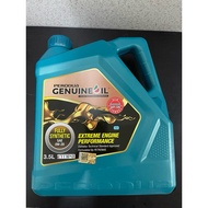 perodua 0w20 (3.5L) fully