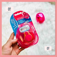 Gillette venus snap razor with box