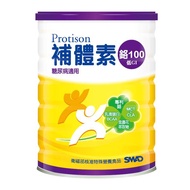 補體素 鉻100 糖尿病適用 粉狀配方食品 (780g/罐)【杏一】