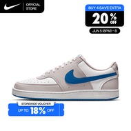 Nike Mens Court Vision Low Shoes - Sail [IM0459-103]