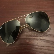 ray ban aviator Lenses rayban rb3025 Made in Italy 58/62mm
