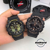 Original G-Shock #GA100GBX Series